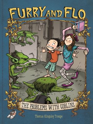 cover image of The Problems with Goblins